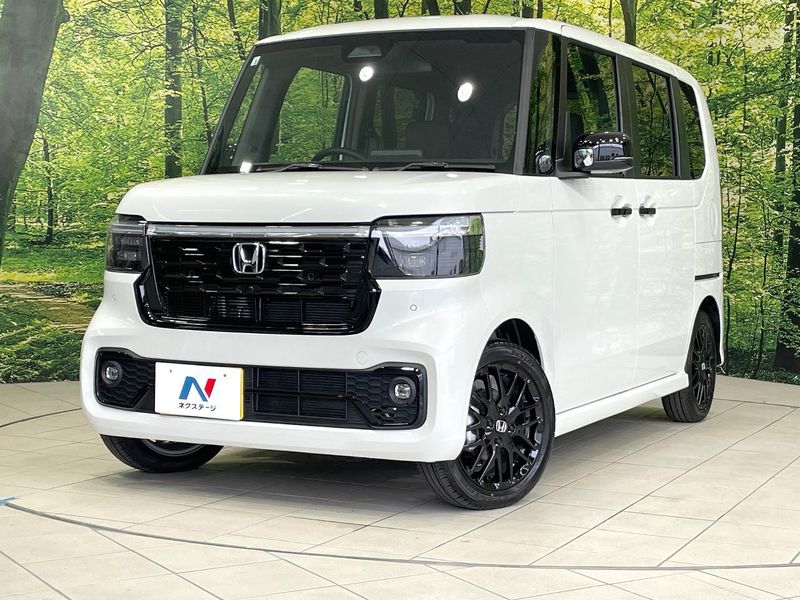 2026 Honda N-BOX CUSTOM 6BA-JF5 (UW-6aaf4edae0e98)[0]