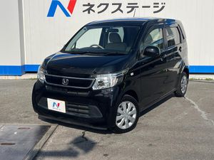 2014 Honda N-WGN DBA-JH1
