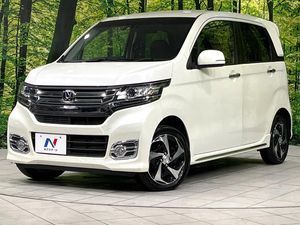 2014 Honda N-WGN Custom DBA-JH2