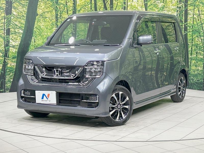 2021 Honda N-WGN Custom 6BA-JH3 (UW-6aaf4eebe349b)[0]