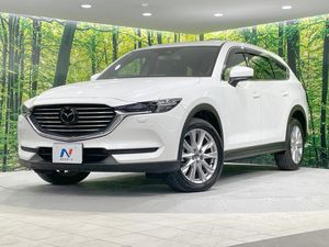 2018 Mazda CX-8 3da-kg2p
