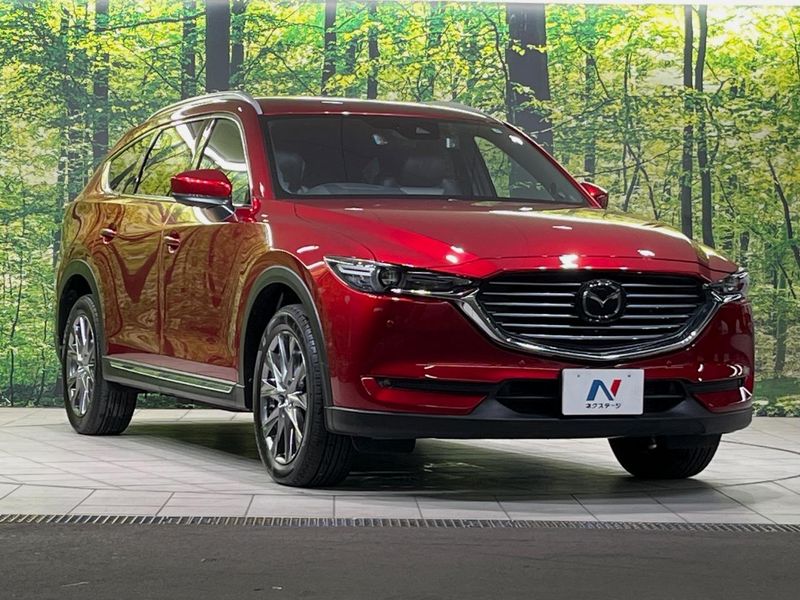 2019 Mazda CX-8 3da-kg2p (UW-6aaf4f059e01e)[6]
