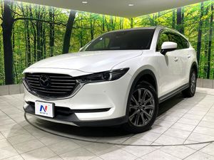 2019 Mazda CX-8 3da-kg2p