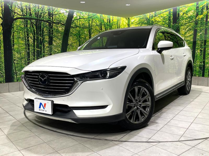 2019 Mazda CX-8 3da-kg2p (UW-6aaf4f061789a)[0]
