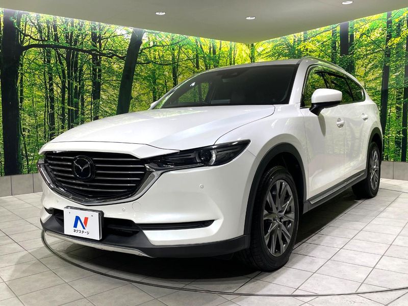 2019 Mazda CX-8 3da-kg2p (UW-6aaf4f061789a)[6]