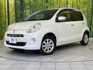 2011 Toyota Passo DBA-KGC35