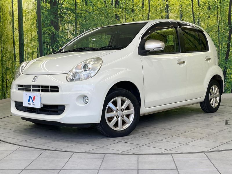 2011 Toyota Passo DBA-KGC35 (UW-6aaf4f0ad0b0a)[0]