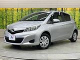 2013 Toyota Vitz DBA-KSP130