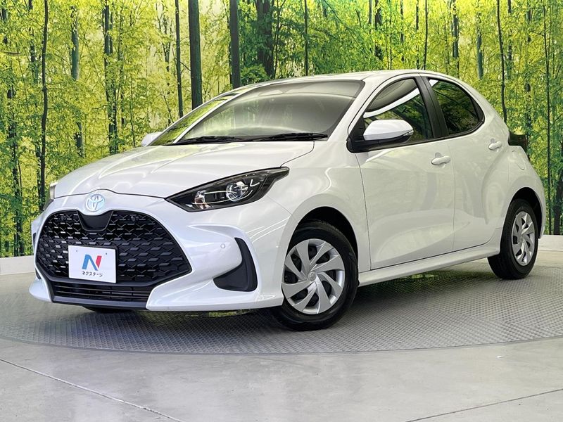 2024 Toyota Yaris 5BA-KSP210 (UW-6aaf4f14f0663)[0]