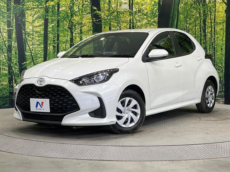 2024 Toyota Yaris 5BA-KSP210 (UW-6aaf4f1601573)[0]