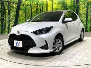 2024 Toyota Yaris 5BA-KSP210