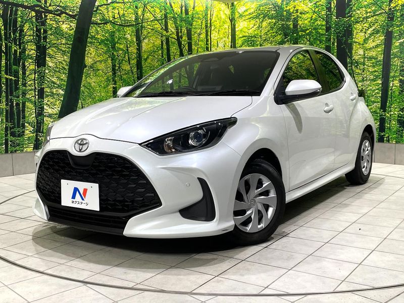 2024 Toyota Yaris 5BA-KSP210 (UW-6aaf4f17d4177)[0]