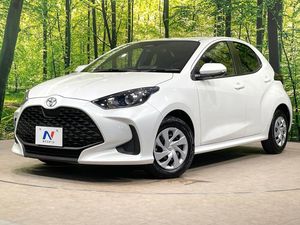 2025 Toyota Yaris 5BA-KSP210