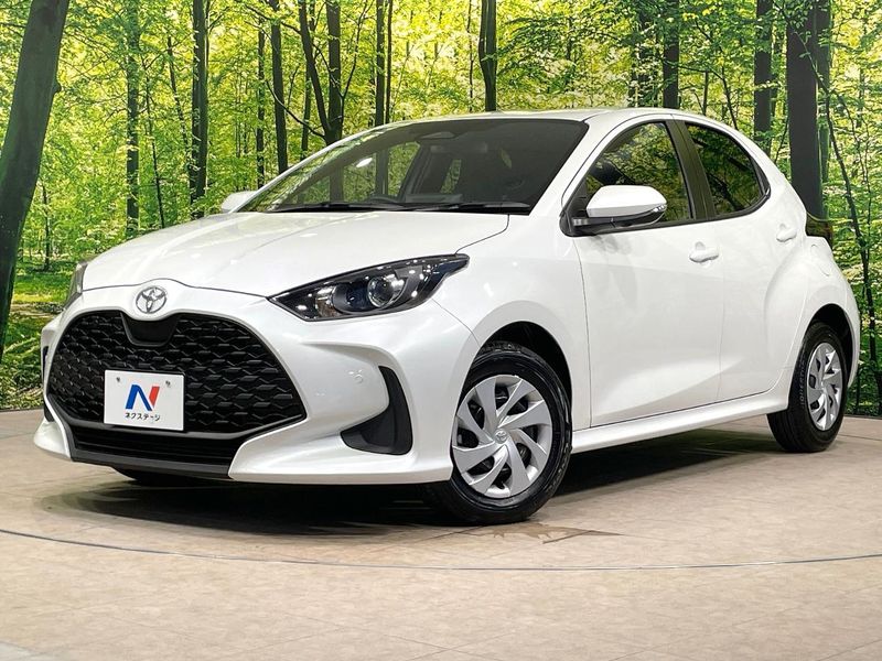 2025 Toyota Yaris 5BA-KSP210 (UW-6aaf4f18722a1)[0]