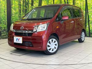 2014 Daihatsu Move DBA-LA100S