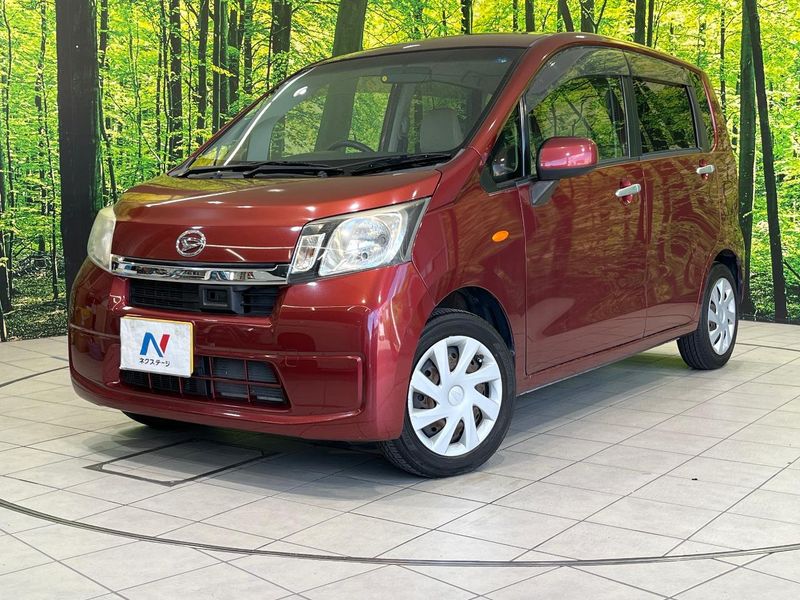 2014 Daihatsu Move DBA-LA100S (UW-6aaf4f2220b36)[0]