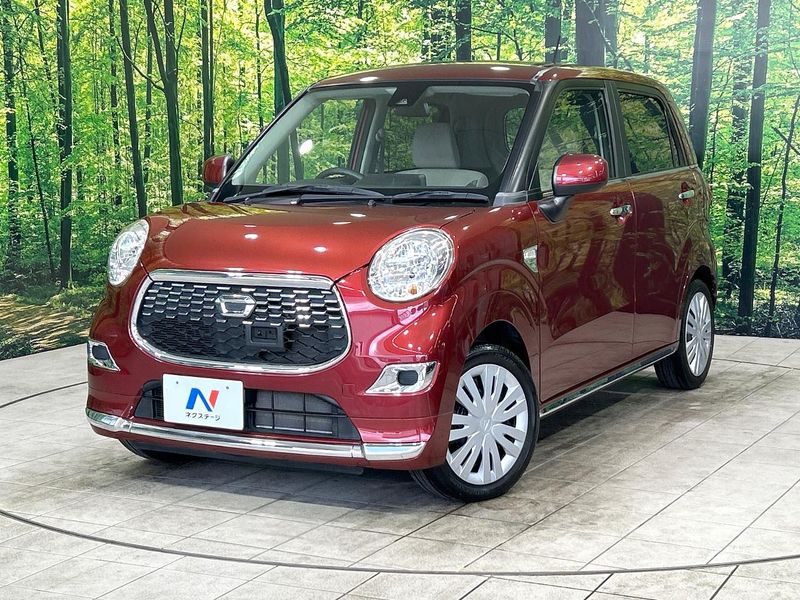 2015 Daihatsu Cast DBA-LA250S (UW-6aaf4f2771397)[0]
