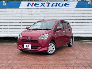 2018 Daihatsu Mira e:S DBA-LA350S