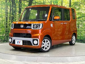 2015 Daihatsu Wake DBA-LA710S