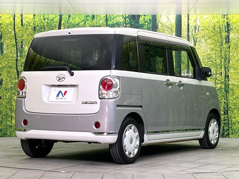 2018 Daihatsu Move Canbus DBA-LA800S (UW-6aaf4f551c310)[15]