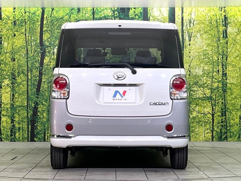 2018 Daihatsu Move Canbus DBA-LA800S (UW-6aaf4f551c310)[16]