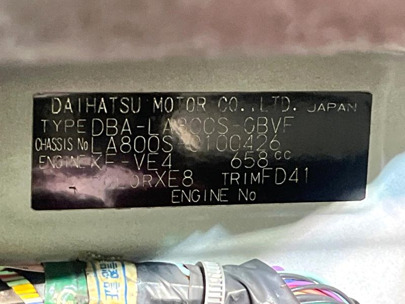 2018 Daihatsu Move Canbus DBA-LA800S (UW-6aaf4f551c310)[1]