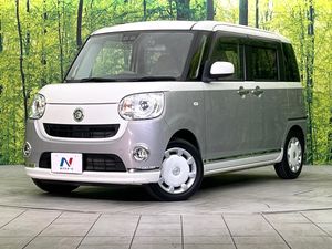 2018 Daihatsu Move Canbus DBA-LA800S