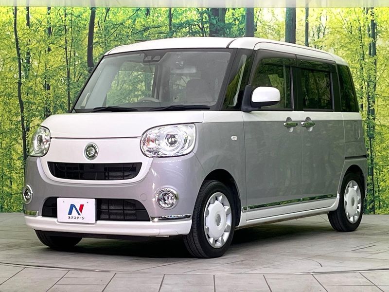 2018 Daihatsu Move Canbus DBA-LA800S (UW-6aaf4f551c310)[11]