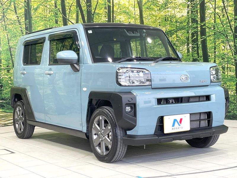 2022 Daihatsu Taft 5BA-LA900S (UW-6aaf4f64b6fa2)[18]