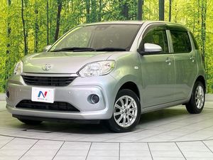2019 Toyota Passo 5BA-M700A