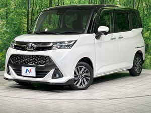 2020 Toyota TANK DBA-M900A