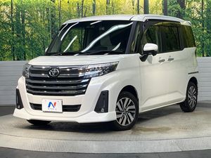 2022 Toyota Roomy 5BA-M900A