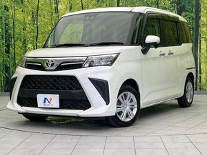 2025 Toyota Roomy 5BA-M900A