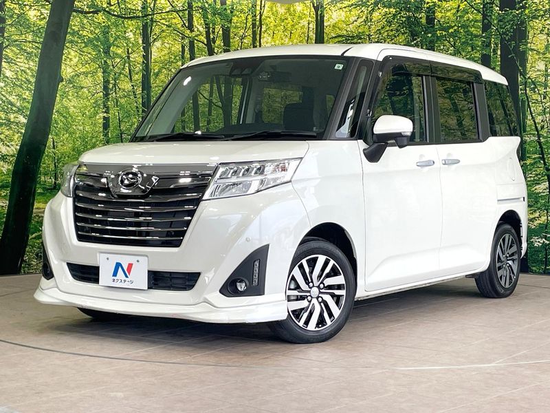 2019 Daihatsu Toll DBA-M900S (UW-6aaf4f830365b)[0]