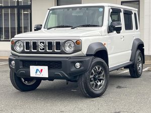 2026 Suzuki Jimny Nomad 3BA-JC74W