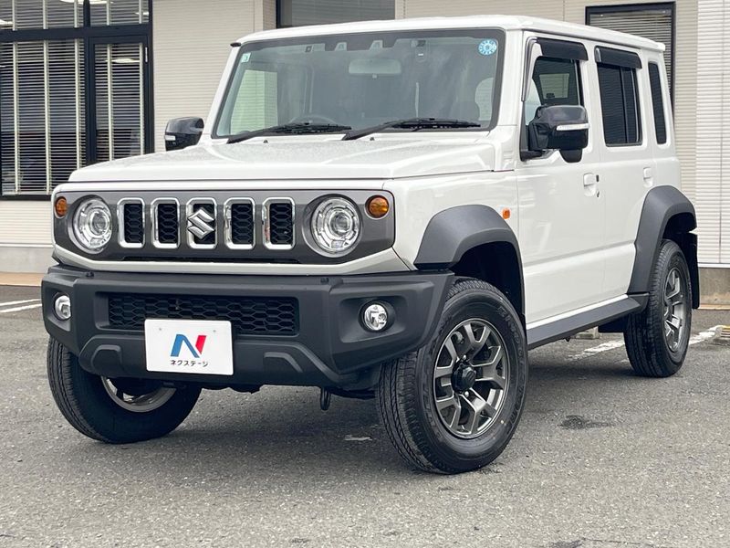 2026 Suzuki Jimny Nomad 3BA-JC74W (UW-6aaf4f915a74c)[0]