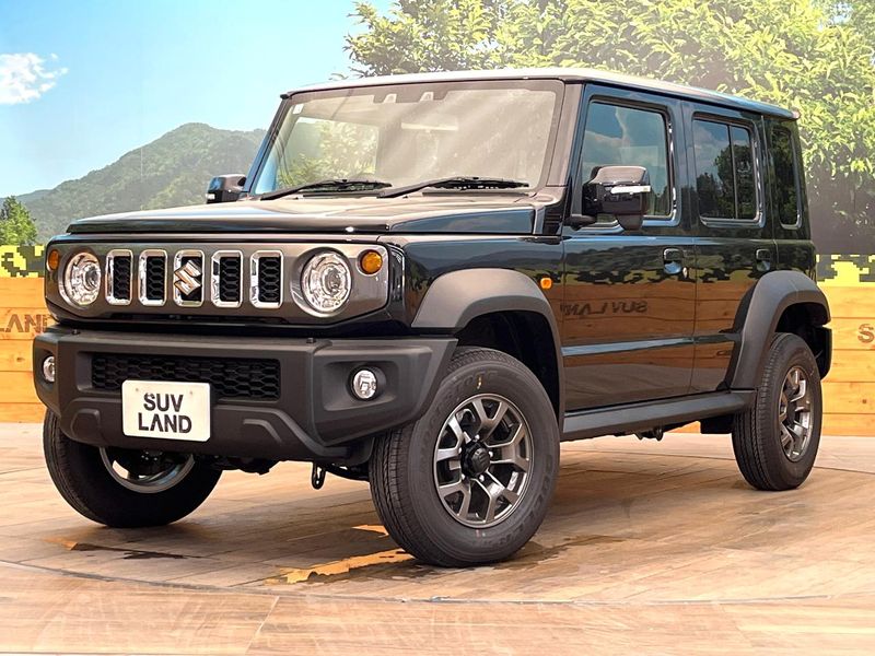 2026 Suzuki Jimny Nomad 3BA-JC74W (UW-6aaf4f92140a7)[0]