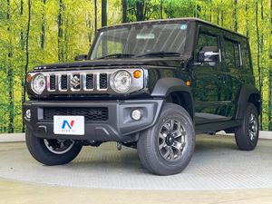 2026 Suzuki Jimny Nomad 3BA-JC74W
