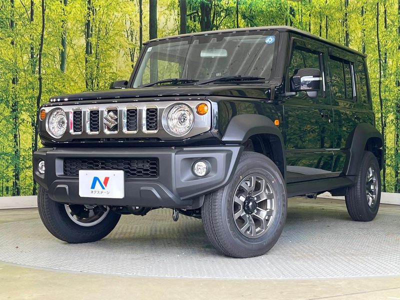 2026 Suzuki Jimny Nomad 3BA-JC74W (UW-6aaf4f9467627)[0]