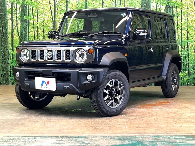 2026 Suzuki Jimny Nomad 3BA-JC74W (UW-6aaf4f967423d)[0]
