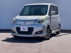 2014 Mitsubishi Delica D:2 DBA-MB15S