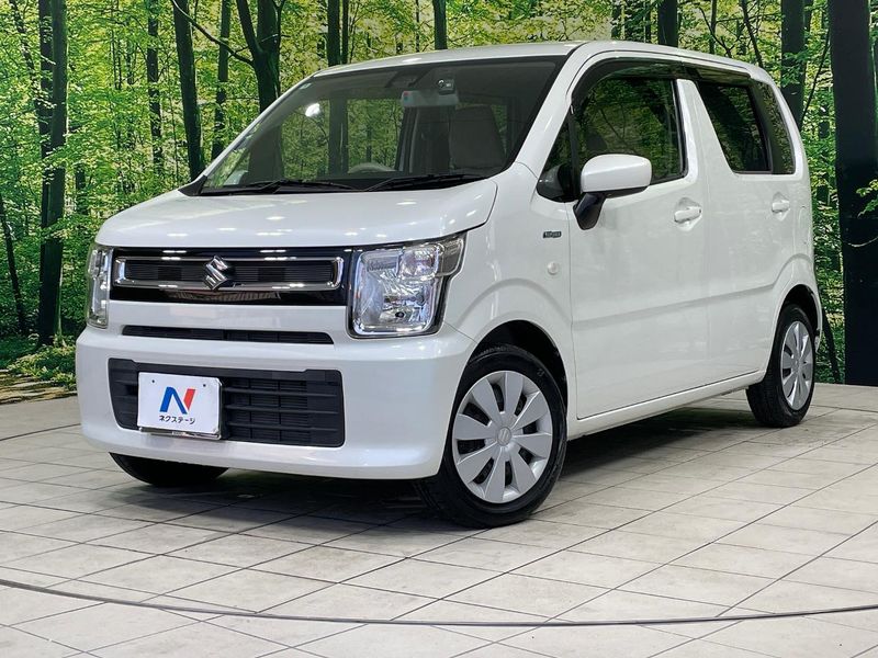 2018 Suzuki Wagon R DAA-MH55S (UW-6aaf4fa5d65e0)[0]