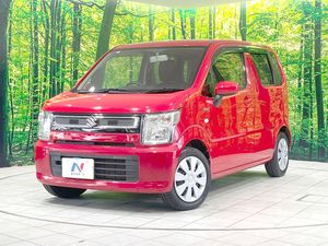 2019 Suzuki Wagon R DAA-MH55S