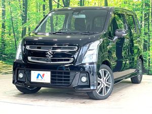2017 Suzuki Wagon R Stingray DAA-MH55S
