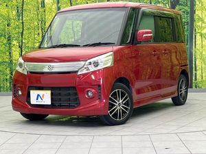 2014 Suzuki Spacia Custom DBA-MK32S
