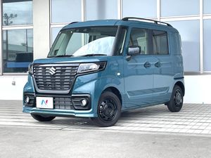 2025 Suzuki Spacia Base 5BD-MK33V