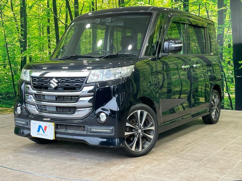 2017 Suzuki Spacia Custom Z DAA-MK42S (UW-6aaf4faf54622)[0]