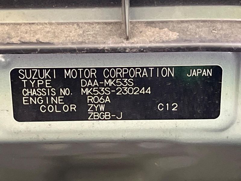 2019 Suzuki Spacia DAA-MK53S (UW-6aaf4fb262320)[1]