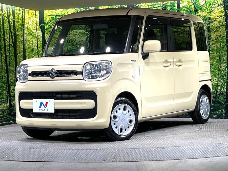 2021 Suzuki Spacia 5AA-MK53S (UW-6aaf4fb76818b)[0]