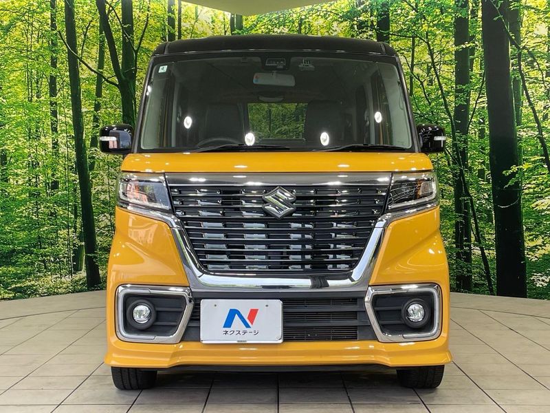 2018 Suzuki Spacia Custom DAA-MK53S (UW-6aaf4fba886d0)[5]